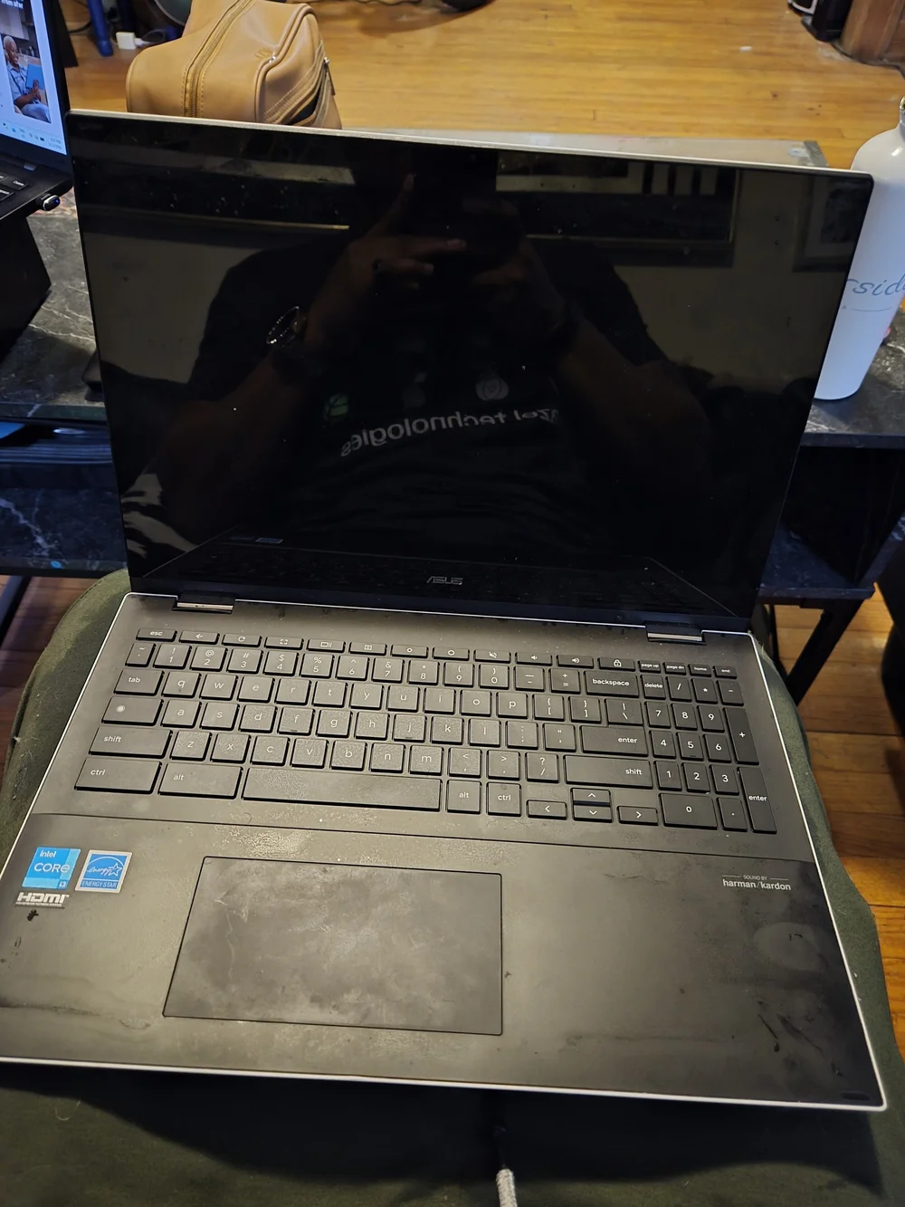 ASUS Chromebook Flip CX5- Intel Core